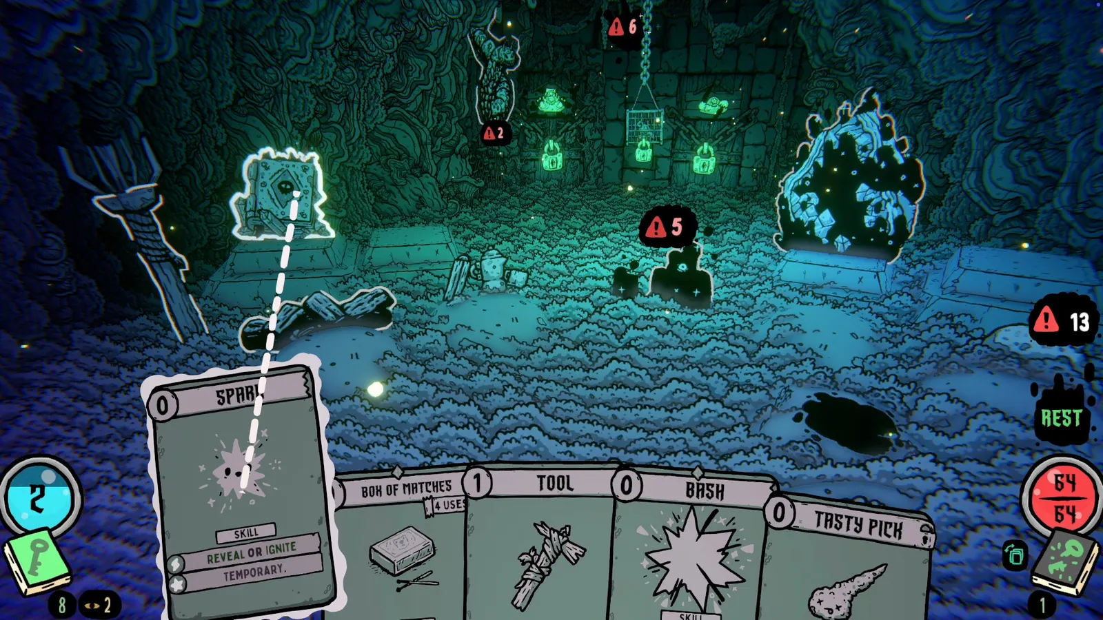 Shroom and Gloom media 14