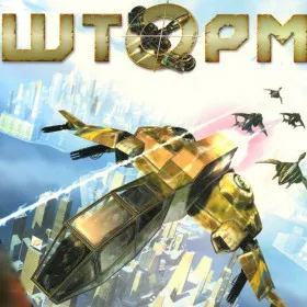 Обкладинка гри Echelon