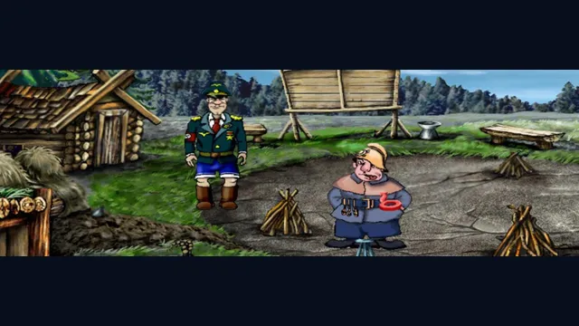 Штырлиц: Операция "Бюст"