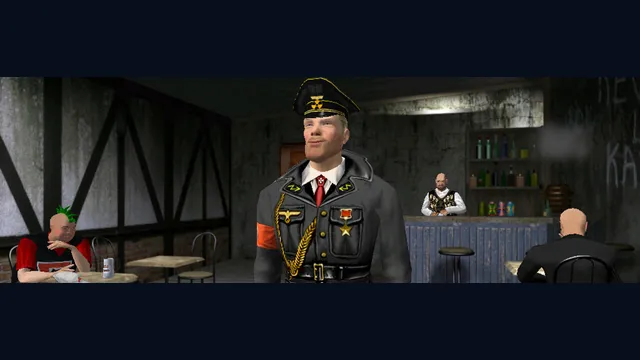 Штырлитц: Открытие Америки