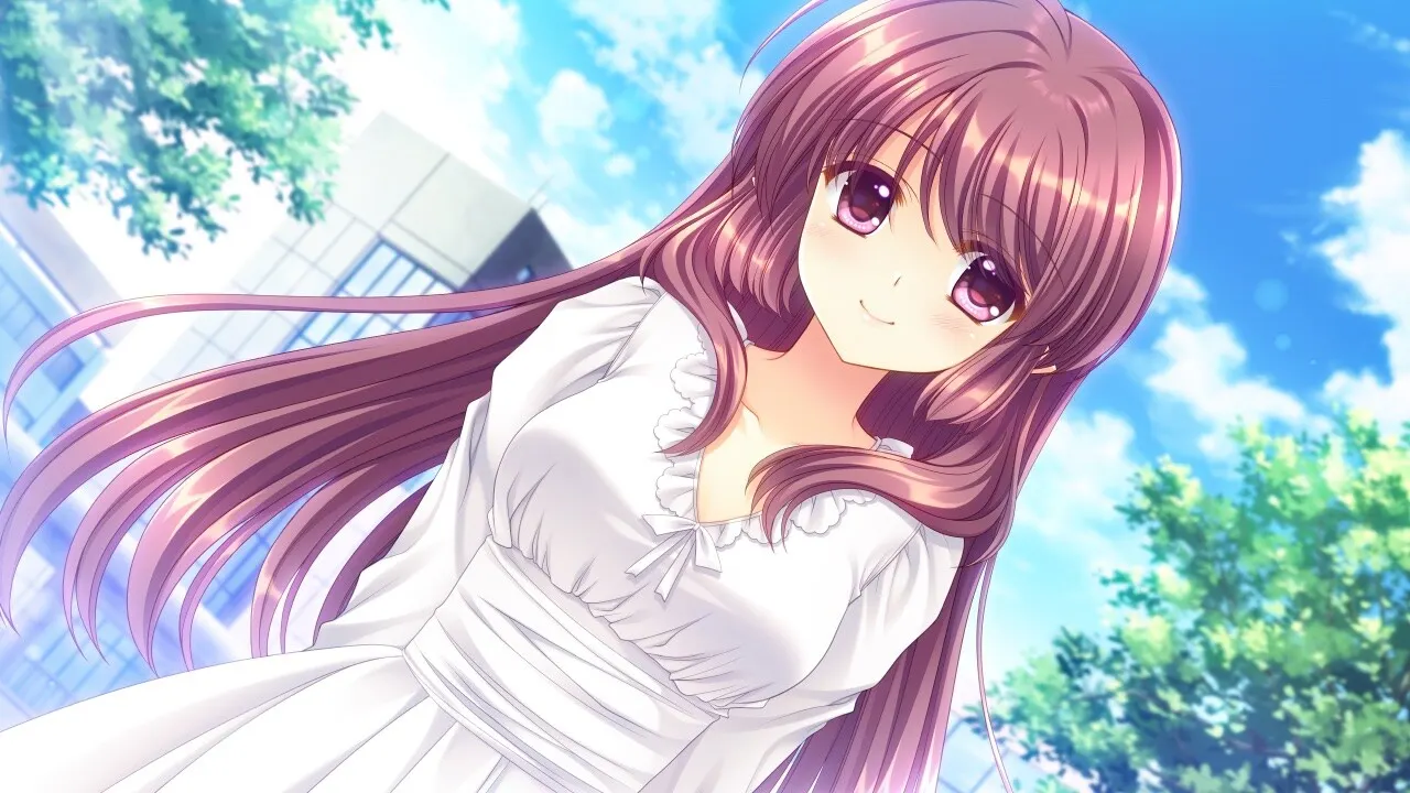 SHUFFLE! Episode 2 ~Kami ni mo Akuma ni mo Nerawareteiru Otoko~ media 2