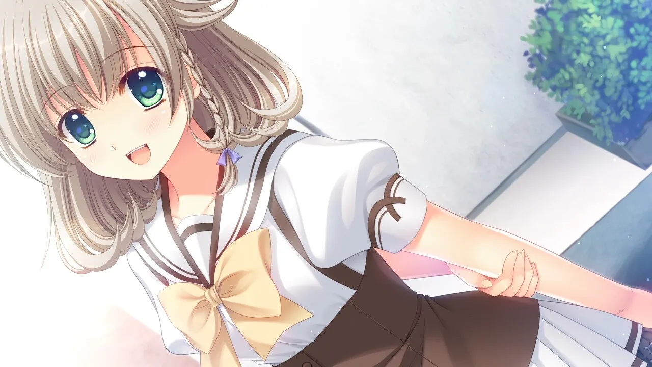 SHUFFLE! Episode 2 ~Kami ni mo Akuma ni mo Nerawareteiru Otoko~ media 6