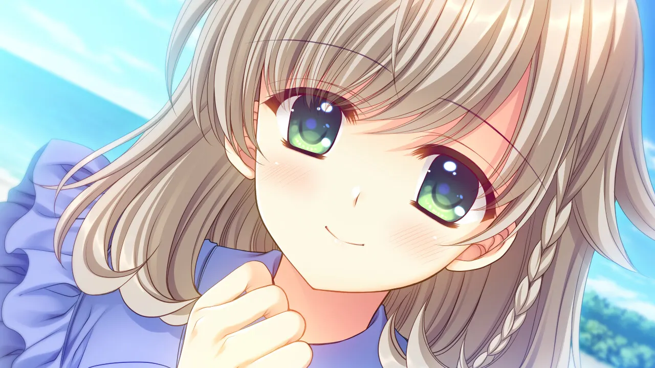 SHUFFLE! Episode 2 ~Kami ni mo Akuma ni mo Nerawareteiru Otoko~ media 7