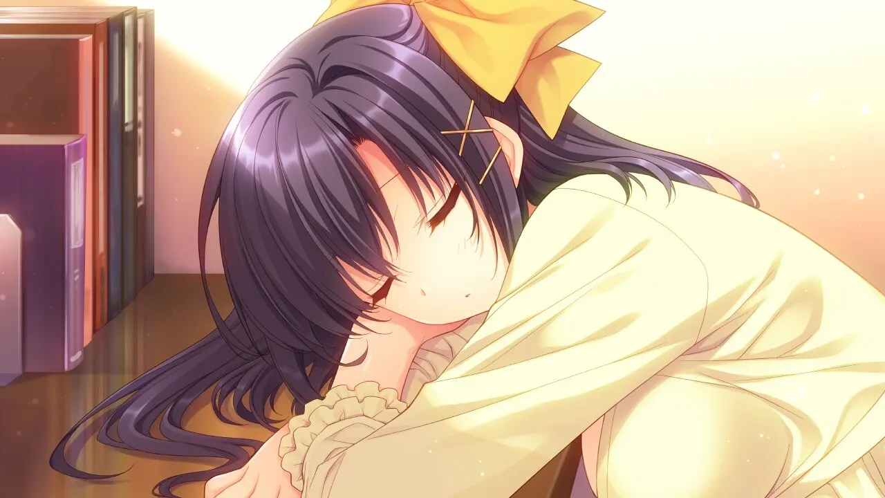 SHUFFLE! Episode 2 ~Kami ni mo Akuma ni mo Nerawareteiru Otoko~ media 8