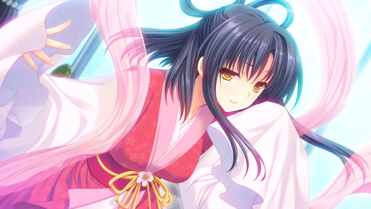 SHUFFLE! Episode 2 ~Kami ni mo Akuma ni mo Nerawareteiru Otoko~ media 9