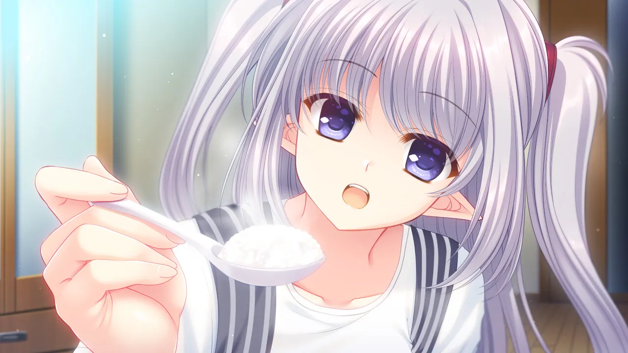 SHUFFLE! Episode 2 ~Kami ni mo Akuma ni mo Nerawareteiru Otoko~ media 11
