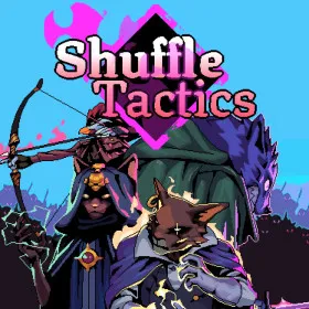 Обкладинка гри Shuffle Tactics