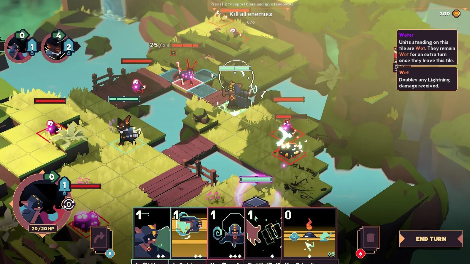 Shuffle Tactics media 2