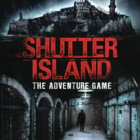 Обкладинка гри Shutter Island