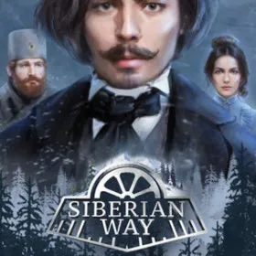 Обкладинка гри Siberian Way