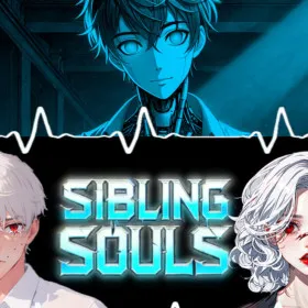 Обкладинка гри Sibling Souls