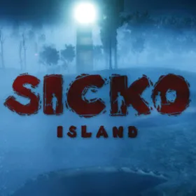 Обкладинка гри SICKO ISLAND