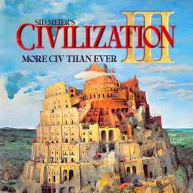 Обкладинка гри Sid Meier's Civilization® III Complete
