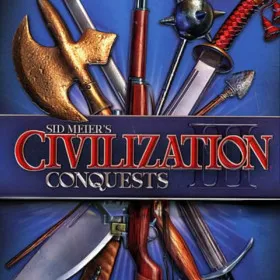 Обкладинка гри Sid Meier's Civilization III: Conquests