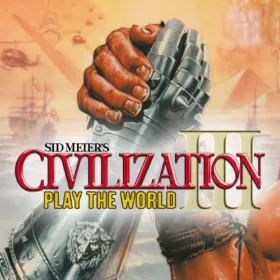 Обкладинка гри Sid Meier's Civilization III: Play the World