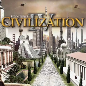 Обкладинка гри Sid Meier's Civilization® IV