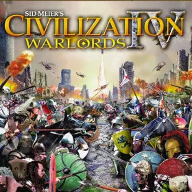 Обкладинка гри Civilization IV®: Warlords