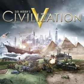 Обкладинка гри Sid Meier's Civilization® V