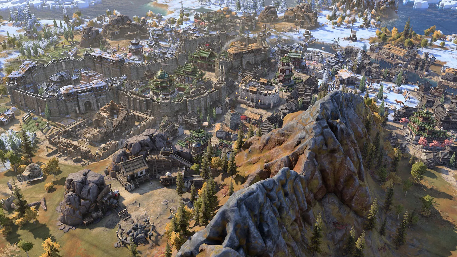Sid Meier's Civilization VII media 9