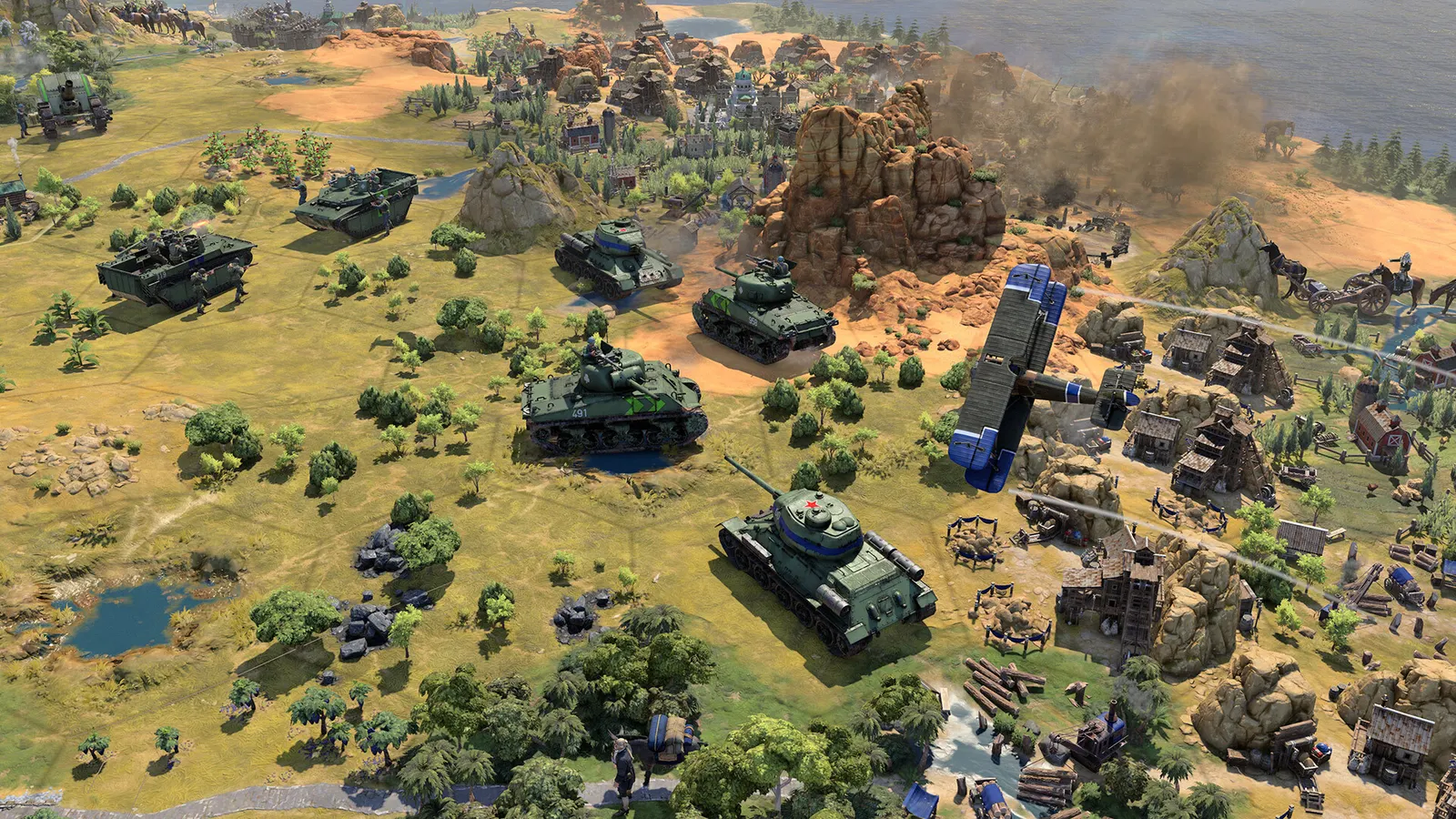 Sid Meier's Civilization VII media 10