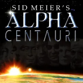 Обкладинка гри Sid Meier's Alpha Centauri™ Planetary Pack
