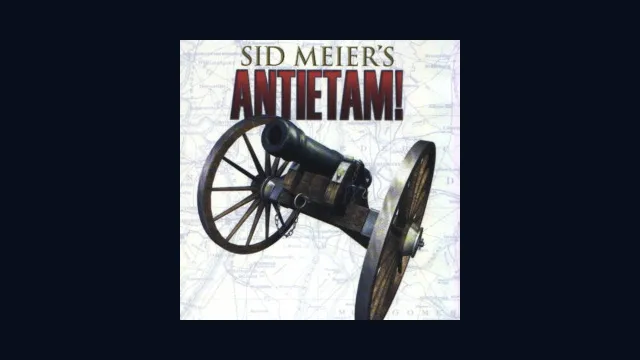 Sid Meier's Antietam!