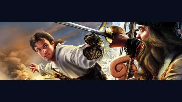 Sid Meier's Pirates!