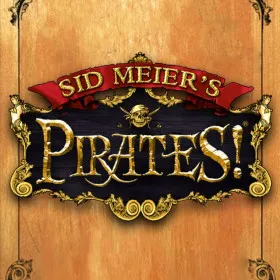 Обкладинка гри Sid Meier's Pirates!