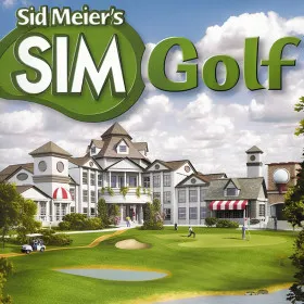 Обкладинка гри Sid Meier's SimGolf