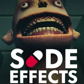 Обкладинка гри SIDE EFFECTS