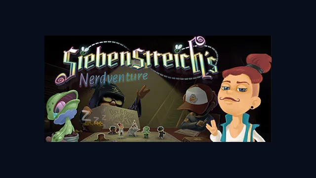 Siebenstreich's Nerdventure