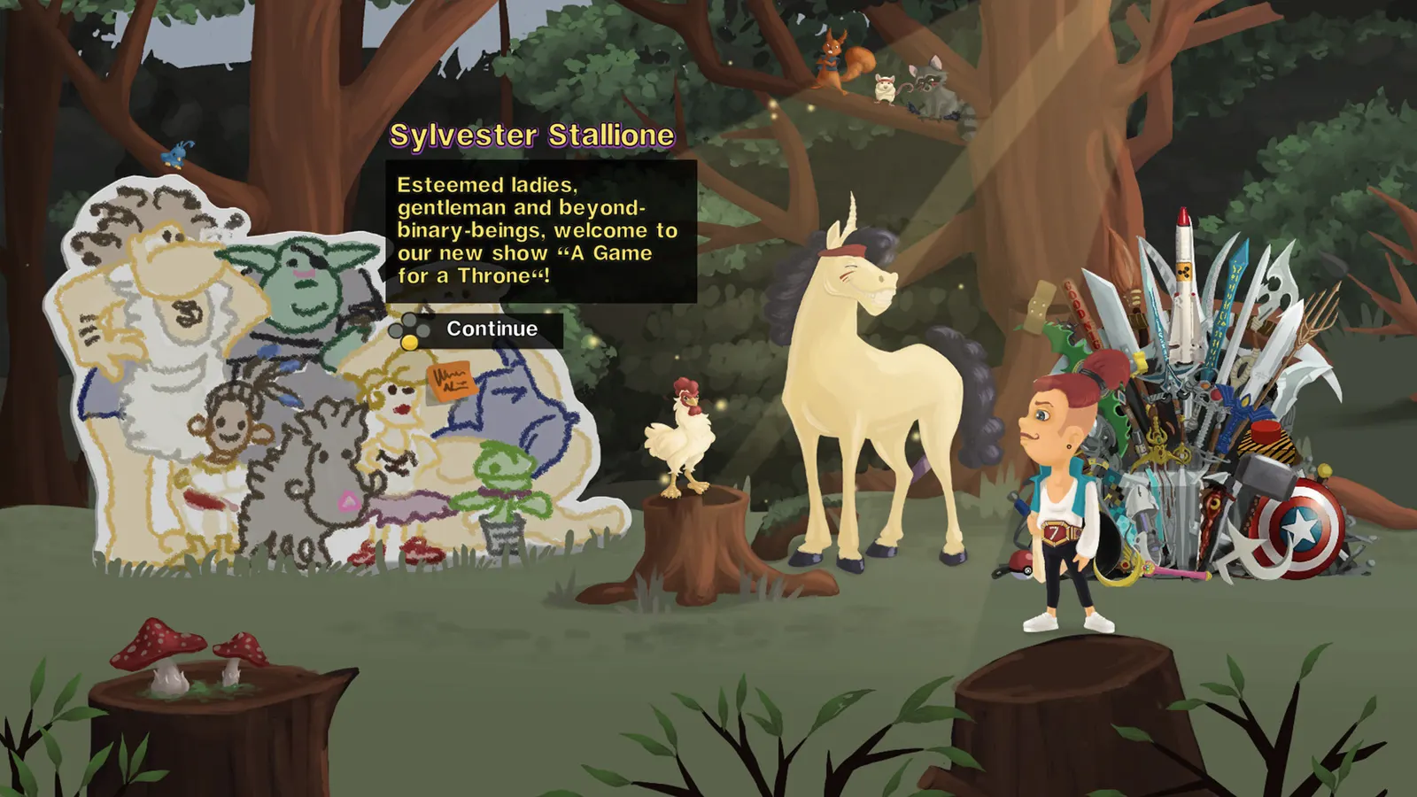 Siebenstreich's Nerdventure media 8