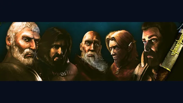 Siege of Avalon: Anthology