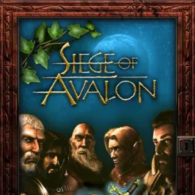 Обкладинка гри Siege of Avalon: Anthology