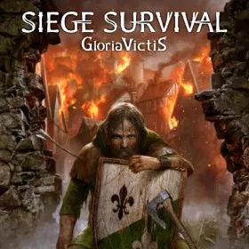 Обкладинка гри Siege Survival: Gloria Victis