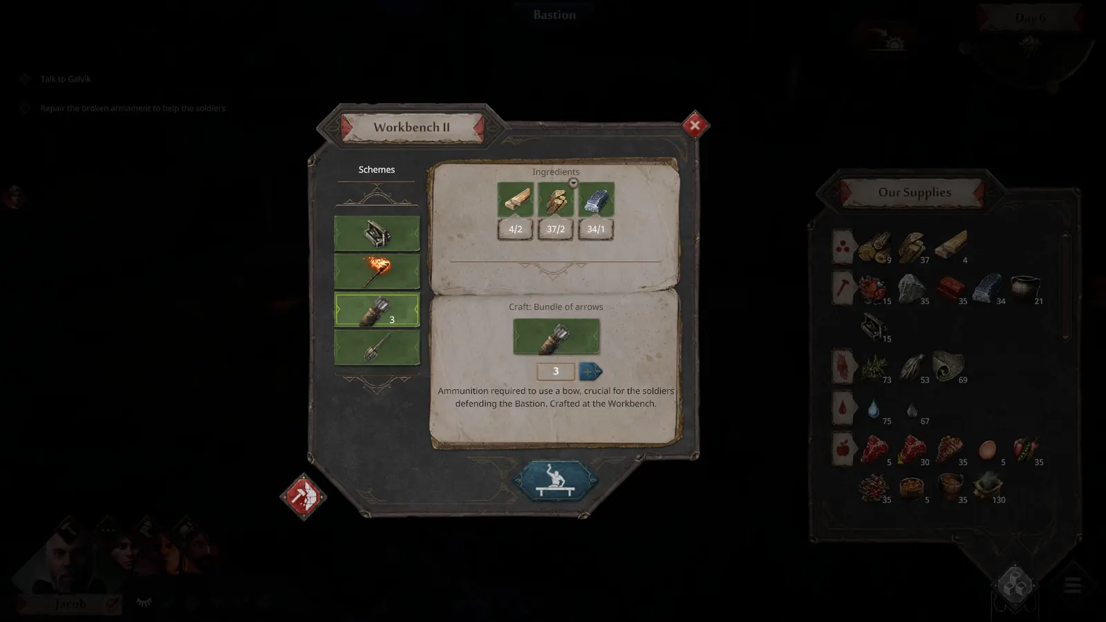 Siege Survival: Gloria Victis media 7
