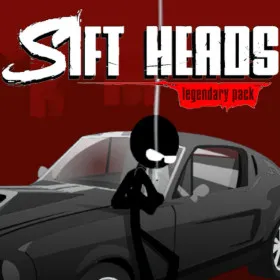 Обкладинка гри Sift Heads Legendary Pack