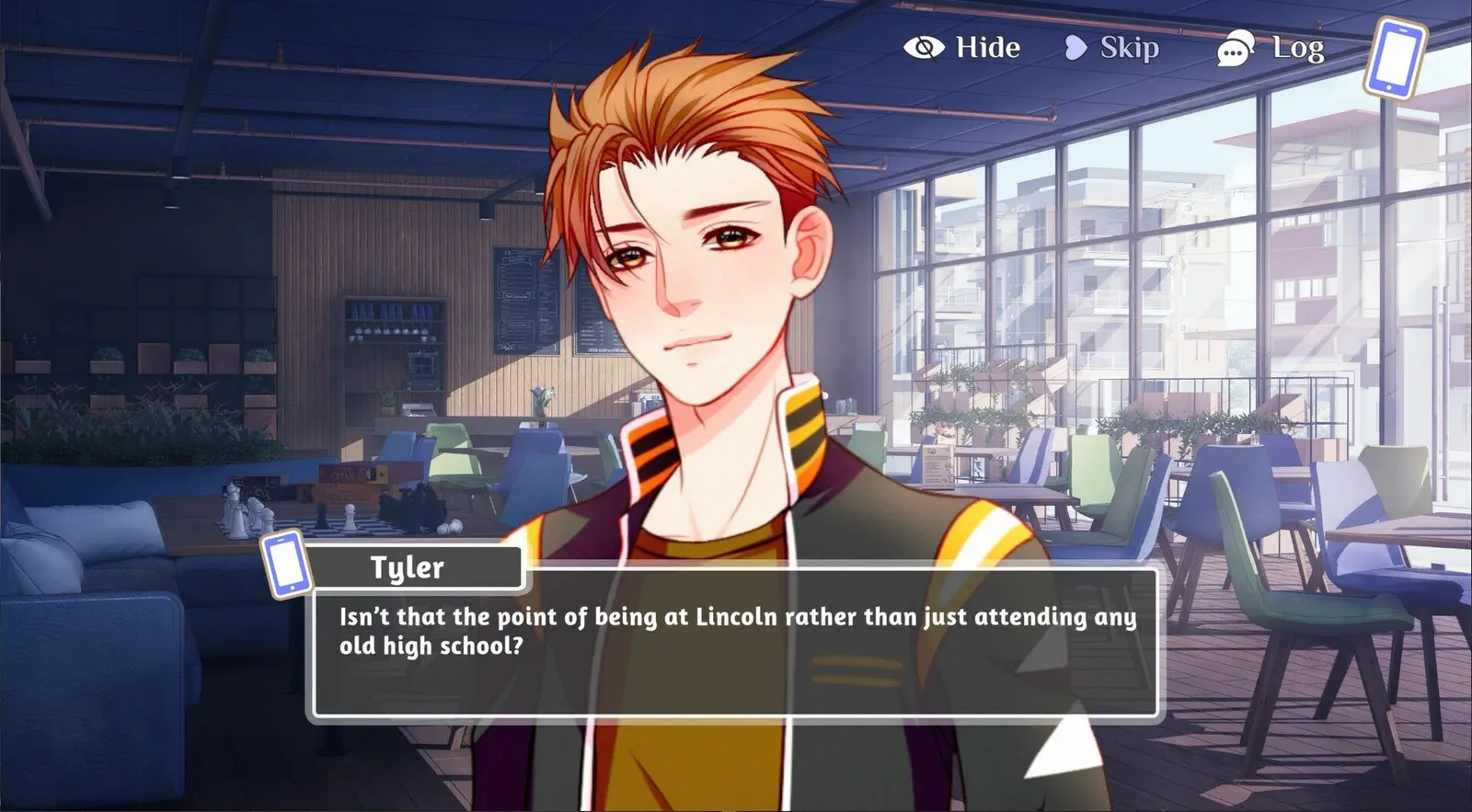 Sifting Thyme - an otome game inspired by culinary shows media 3
