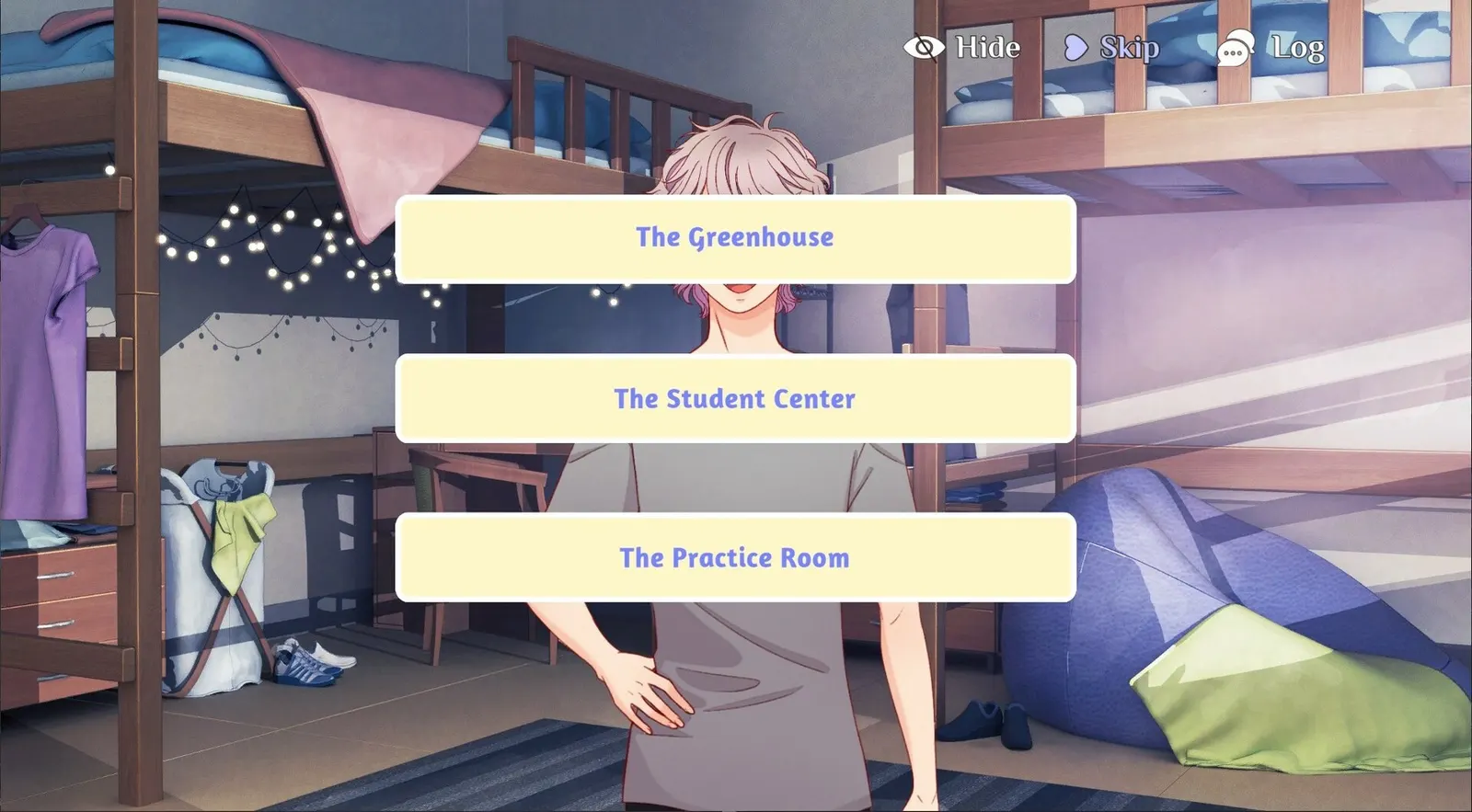 Sifting Thyme - an otome game inspired by culinary shows media 4