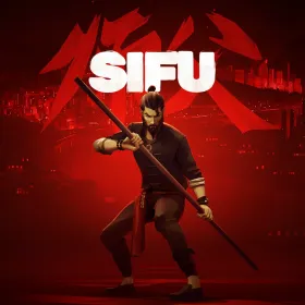 Обкладинка гри Sifu