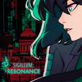 Обкладинка гри SIGILLVM: RESONANCE