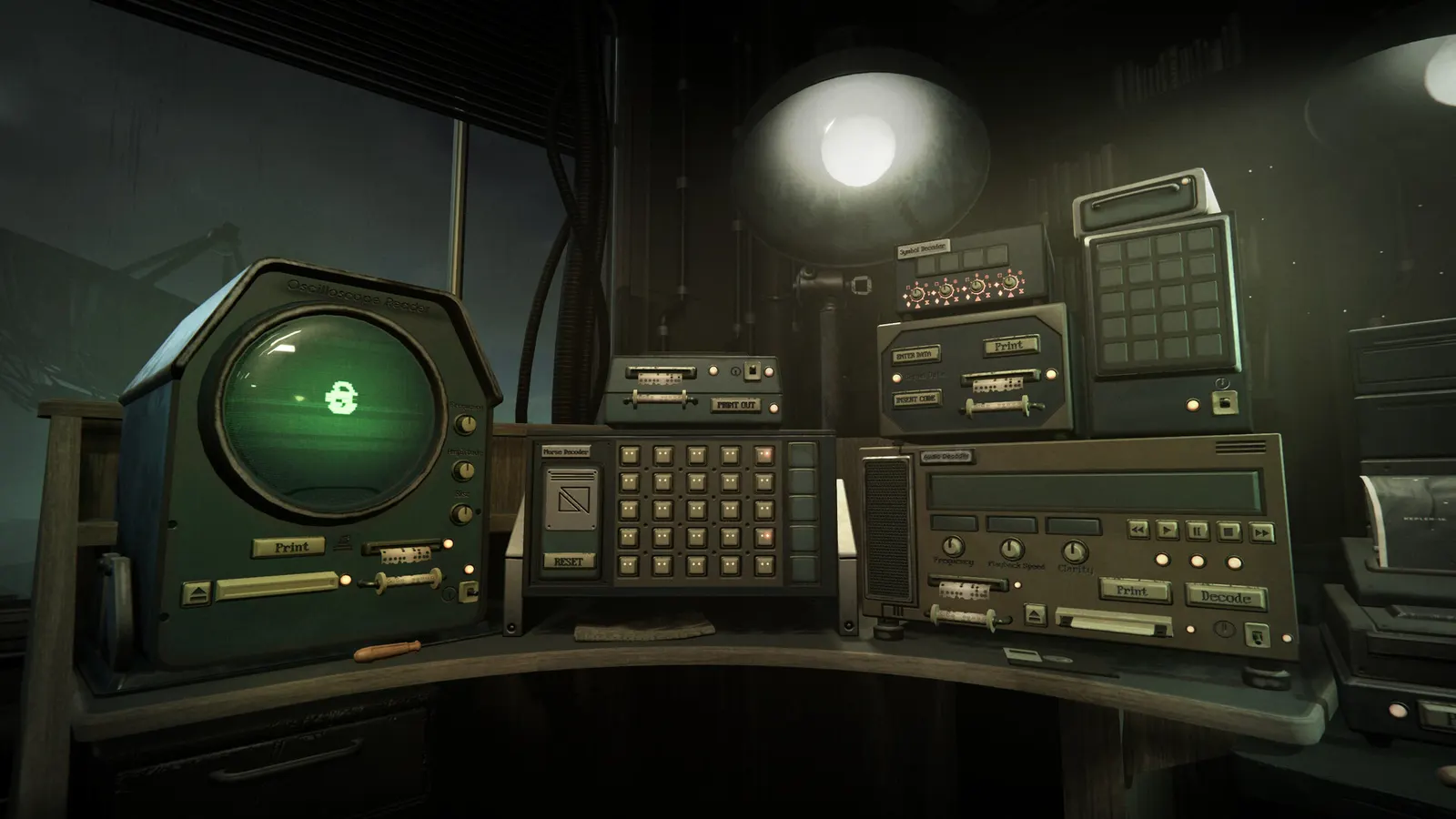 Signal Station media 6