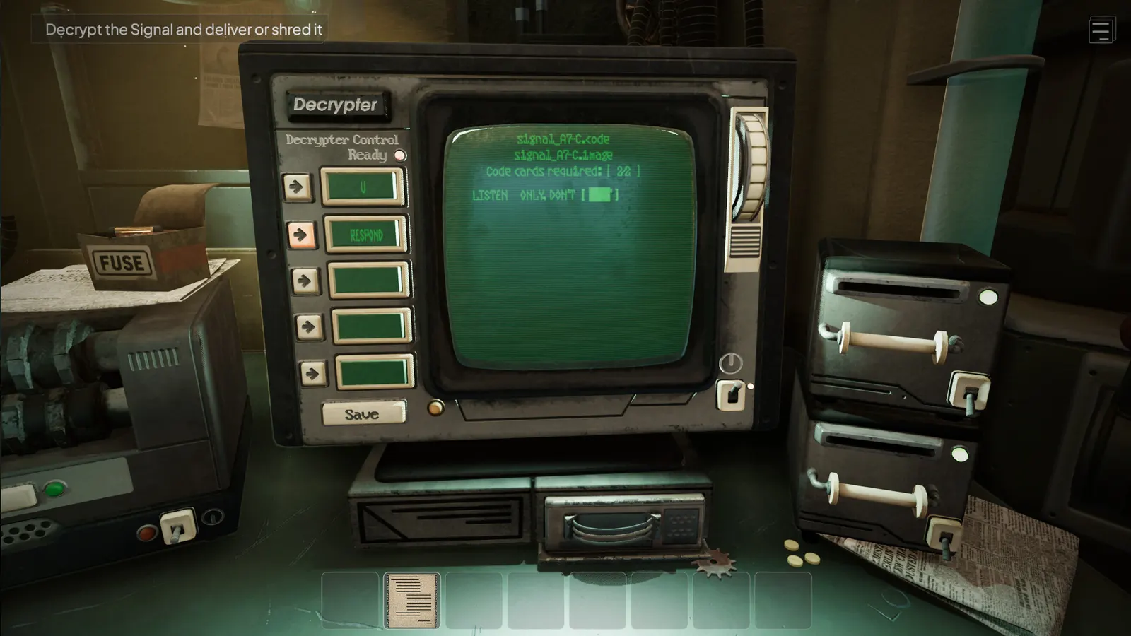 Signal Station media 8