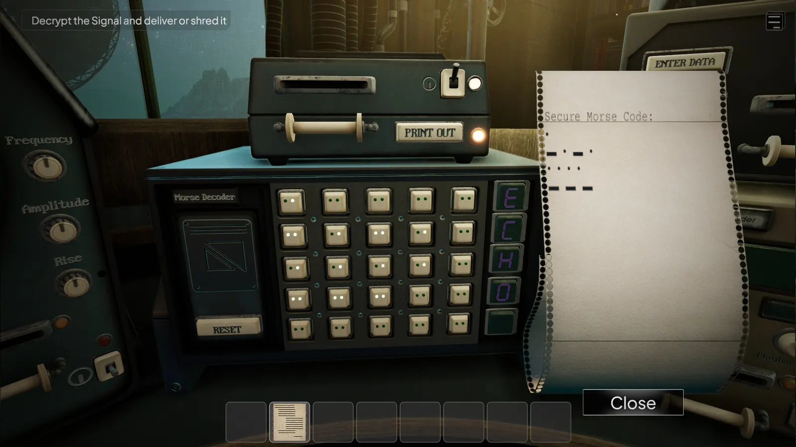 Signal Station media 9