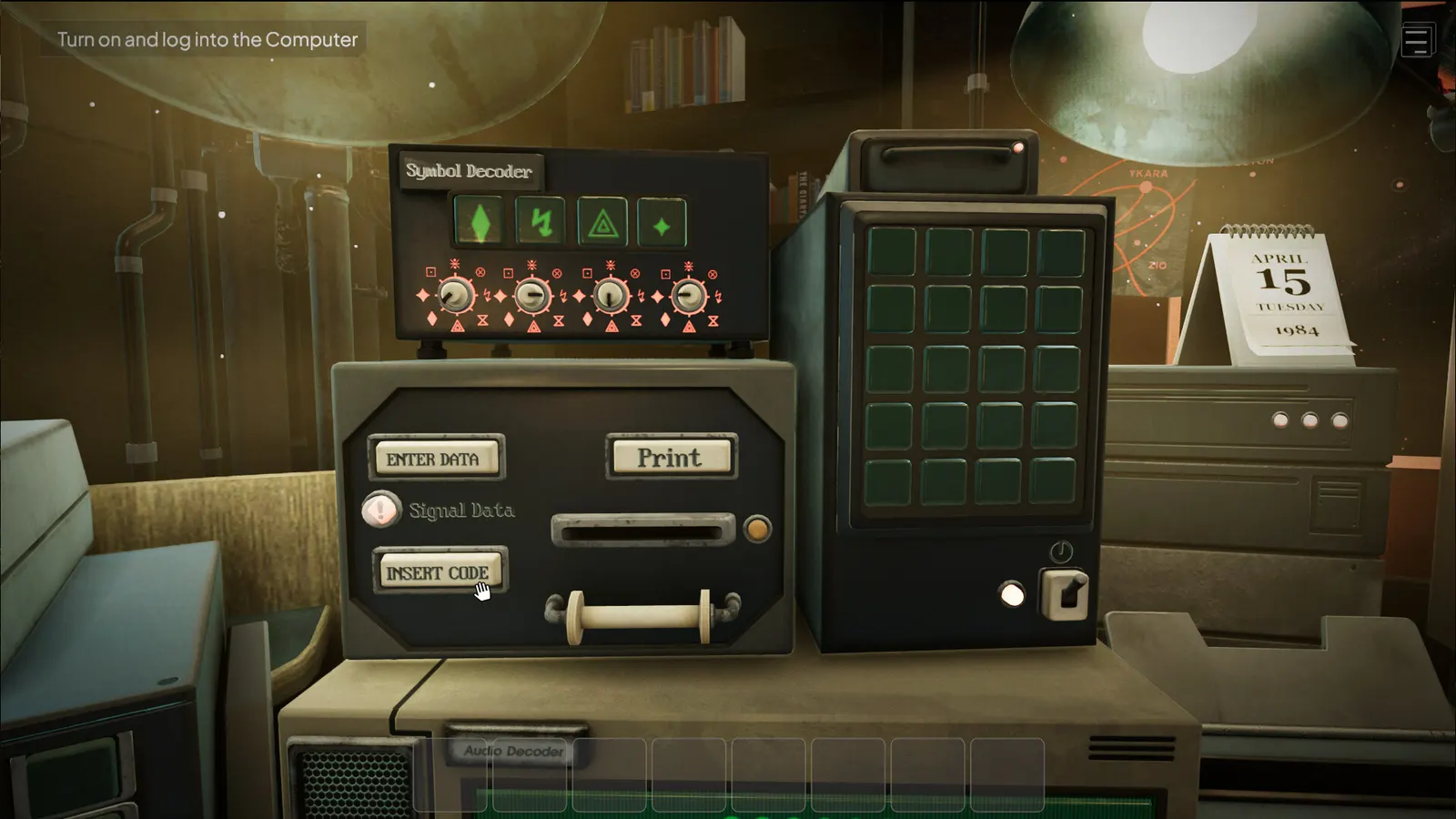 Signal Station media 11
