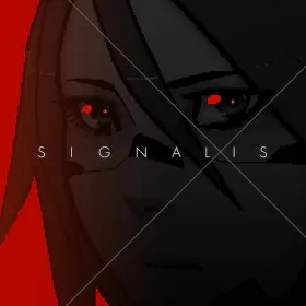 Обкладинка гри SIGNALIS
