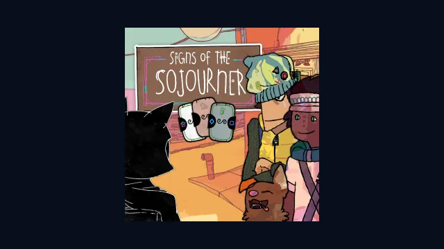 Signs of the Sojourner