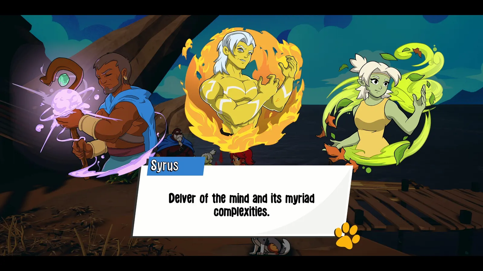 Signy & Mino: Against All Gods media 4