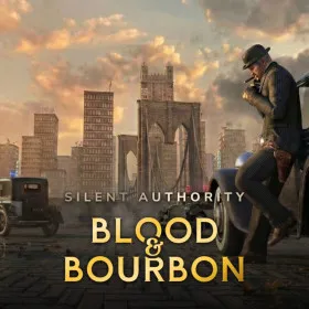 Silent Authority: Blood & Bourbon