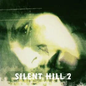 Обкладинка гри Silent Hill 2
